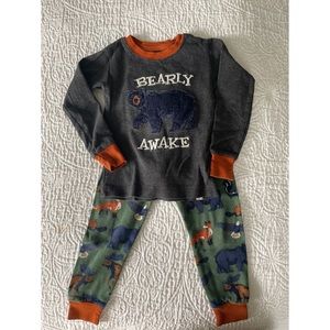 Toddler Hatley pajama set